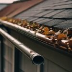 Gutter Hanger fixing gutters