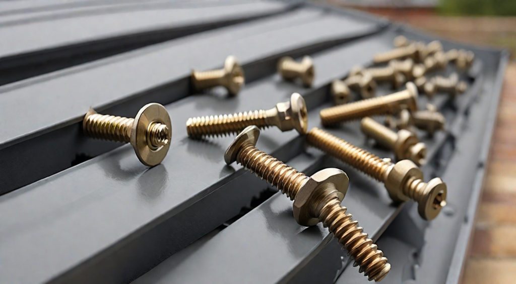 Nailing Gutter Gutter Fasteners - Nails vs. Screws