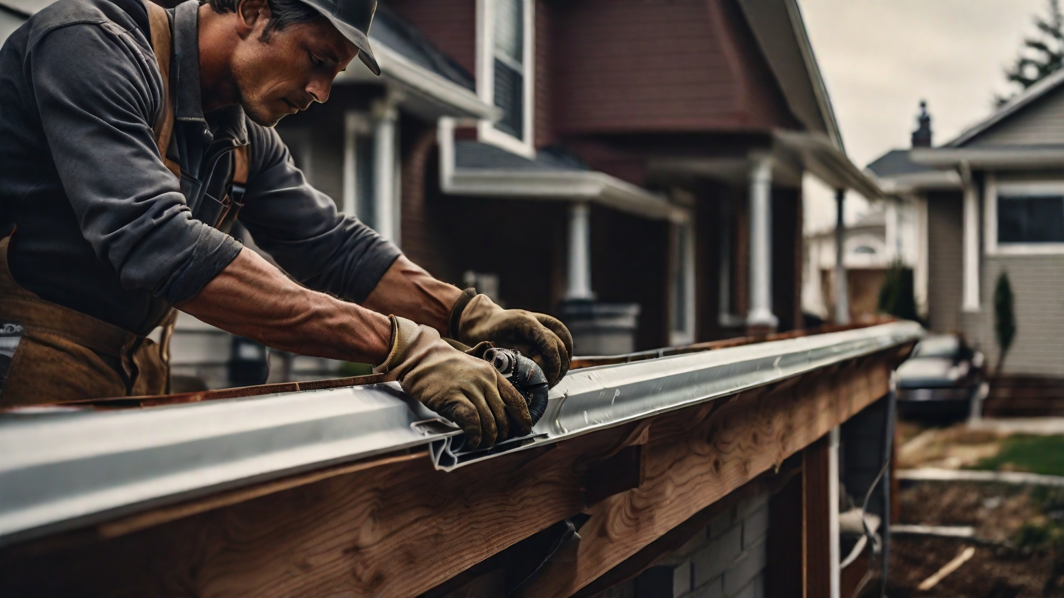 Assemble the Gutters