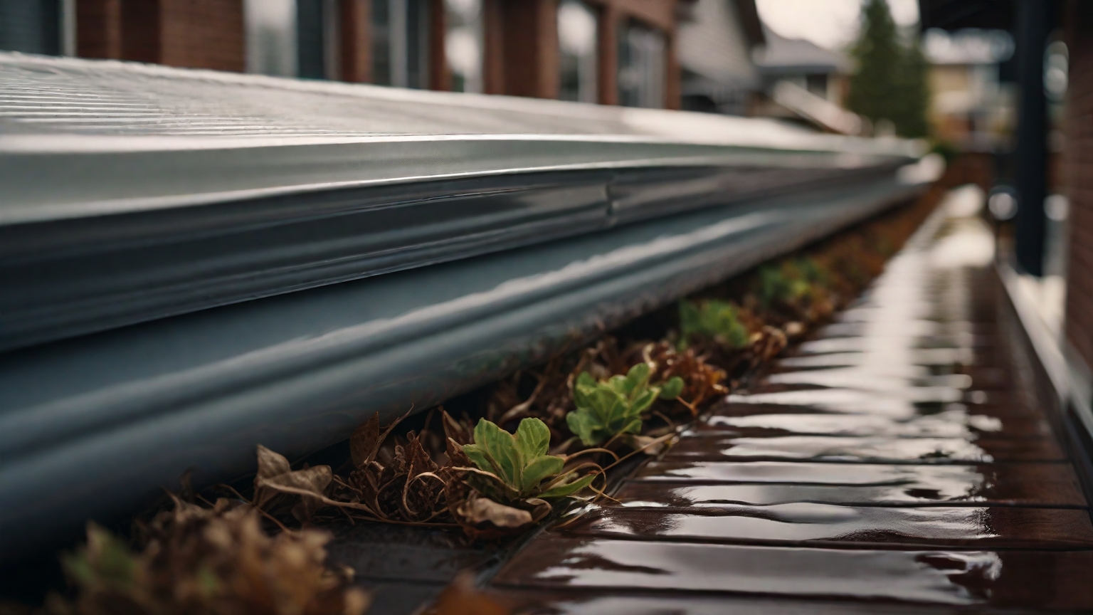 Seamless Gutter