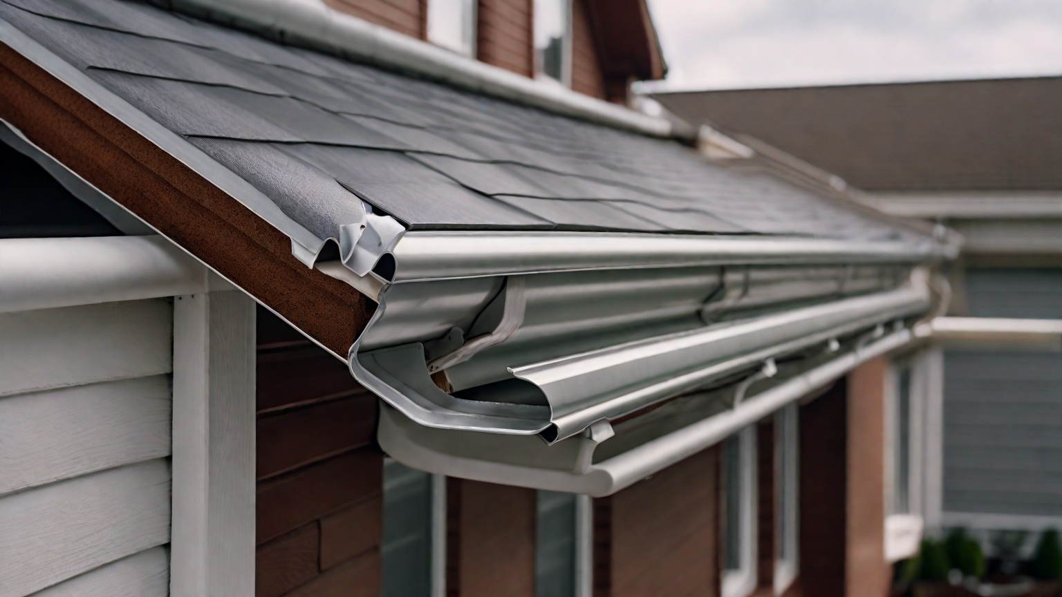 Sectional Gutters