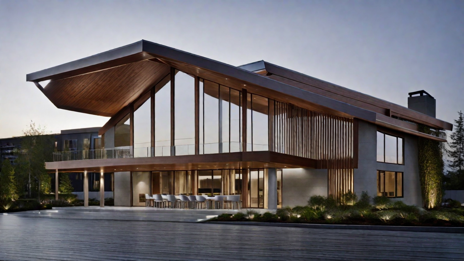 The Benefits of a Sloped Roof 1