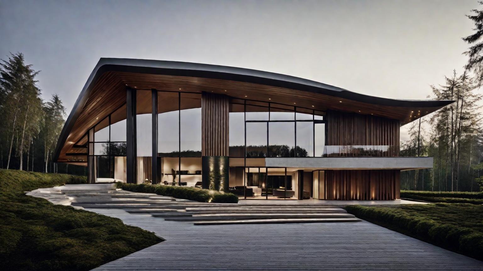 The Benefits of a Sloped Roof 2