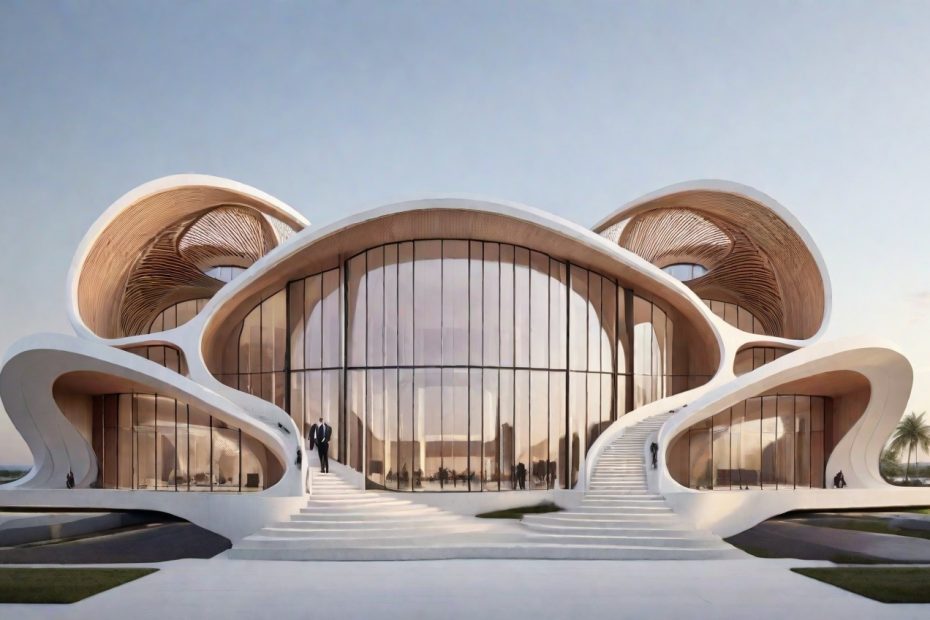 architecture harmony