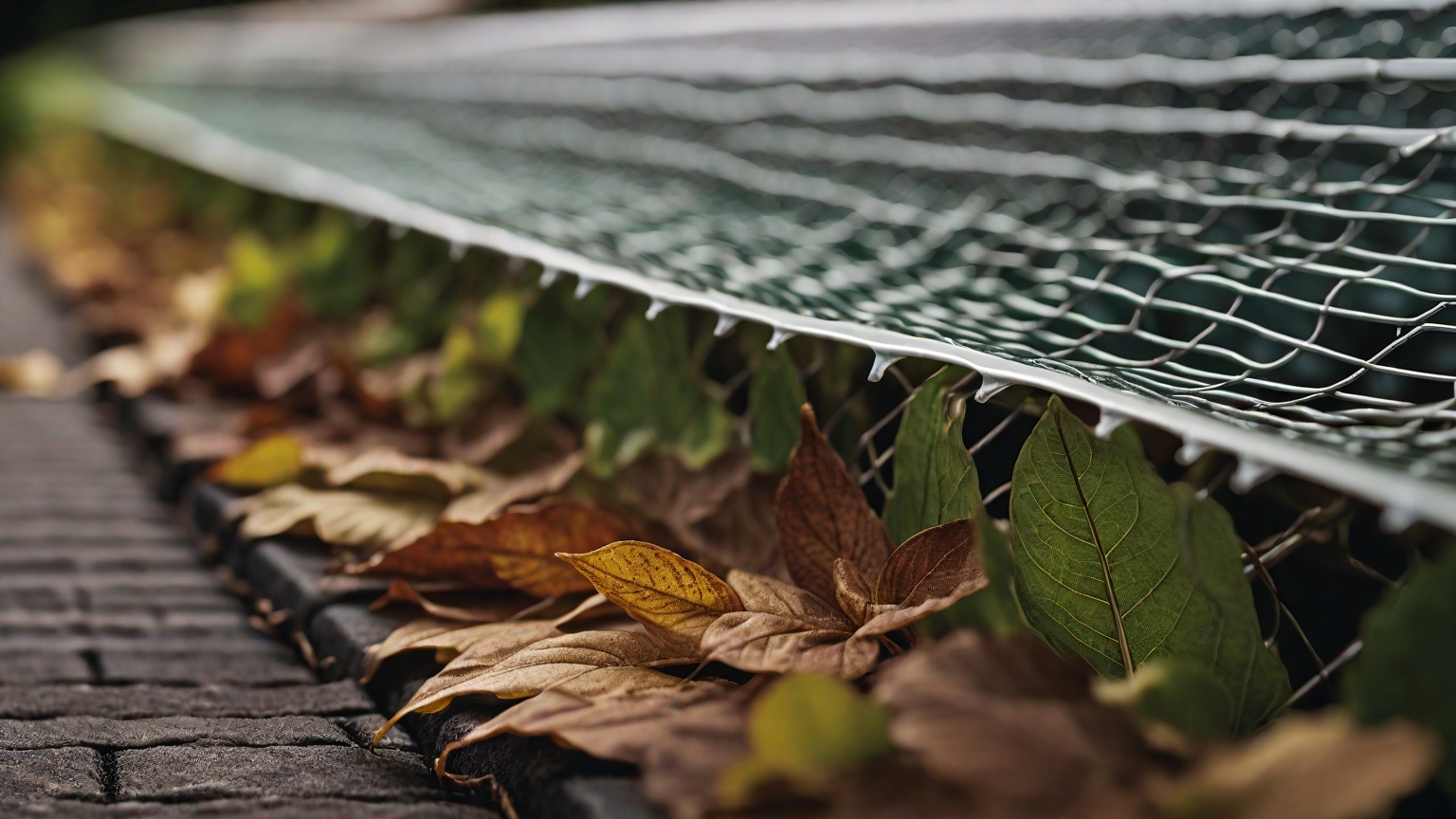 gutter leaf guards