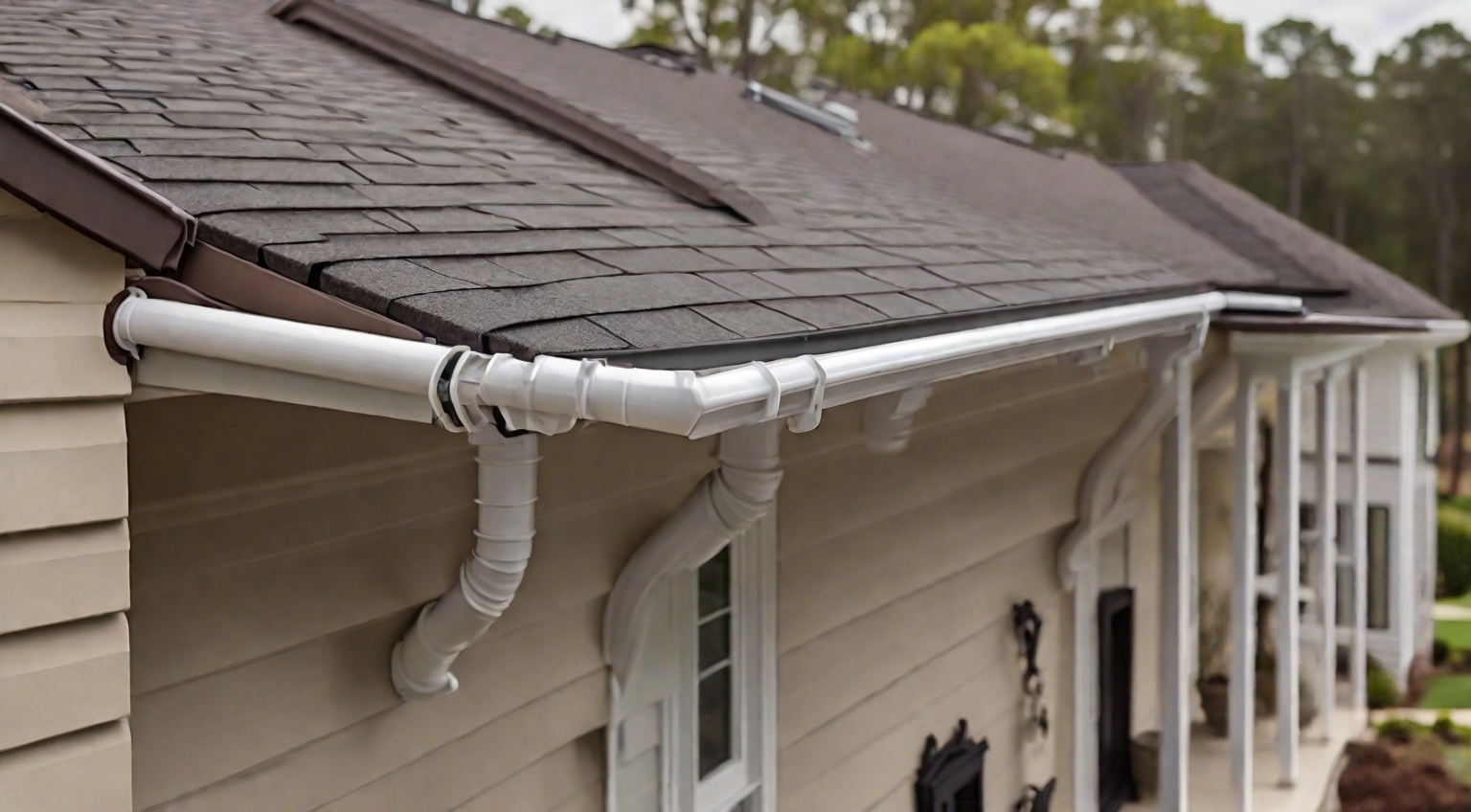 residential gutter solutions